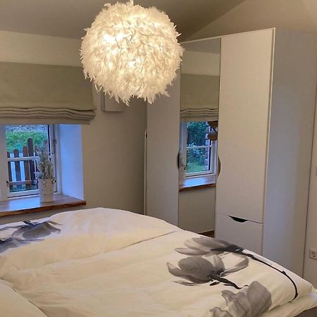 Kleine Ferienwohnung Gelting Eksteriør billede