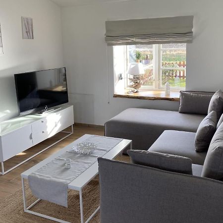 Kleine Ferienwohnung Gelting Eksteriør billede