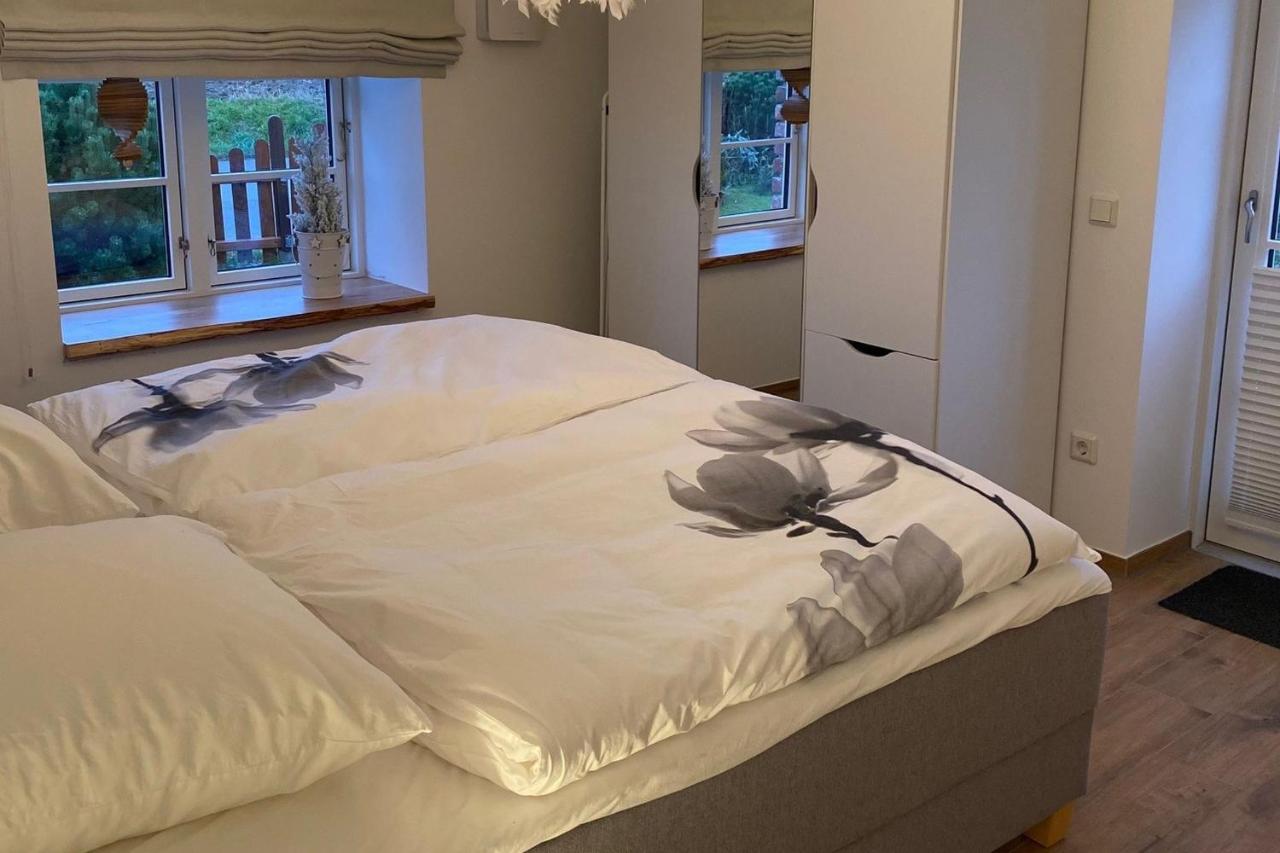 Kleine Ferienwohnung Gelting Eksteriør billede
