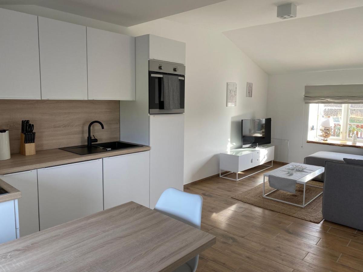 Kleine Ferienwohnung Gelting Eksteriør billede