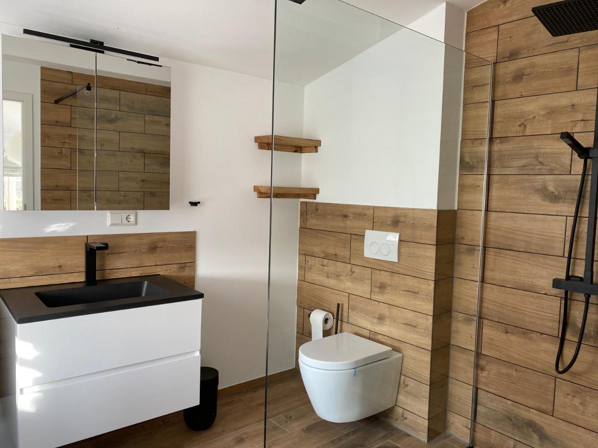 Kleine Ferienwohnung Gelting Eksteriør billede